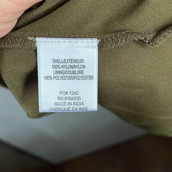 France’s Valentine Rodin meshed sequins dress, size L, new - Picture 6 of 7